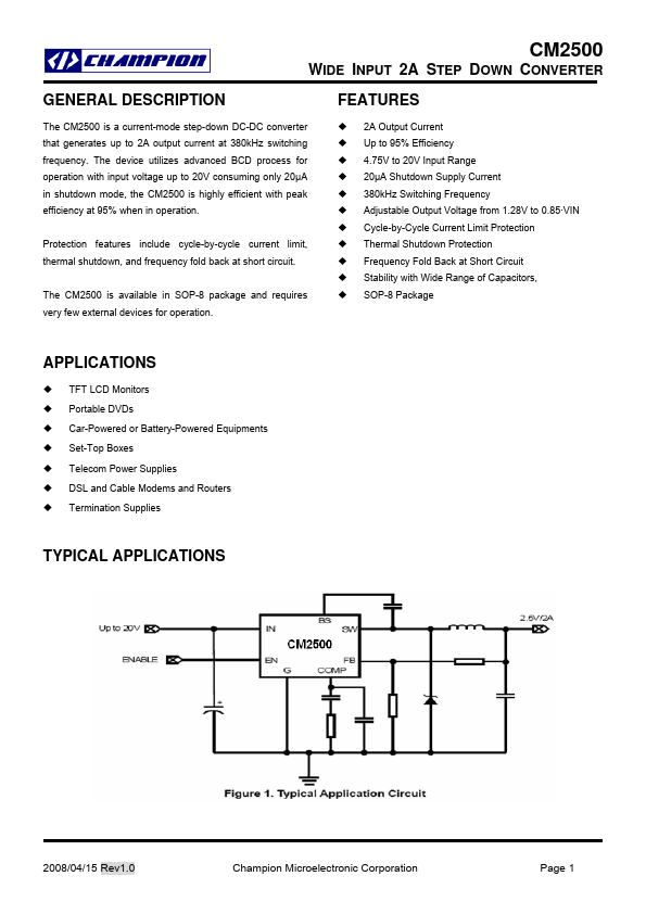 CM2500