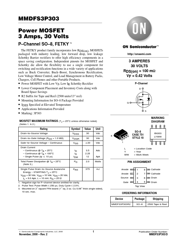 MMDFS3P303