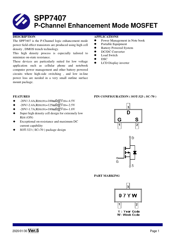 SPP7407