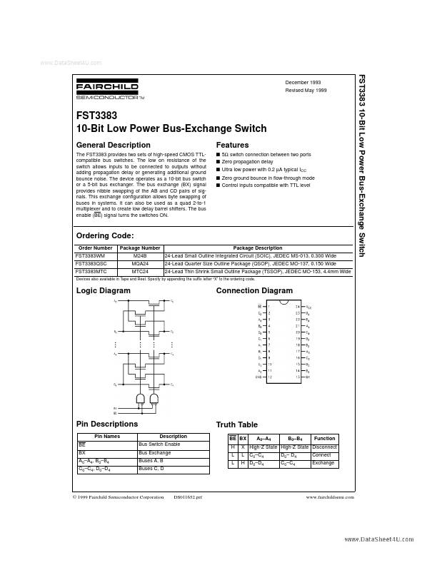 FST3383