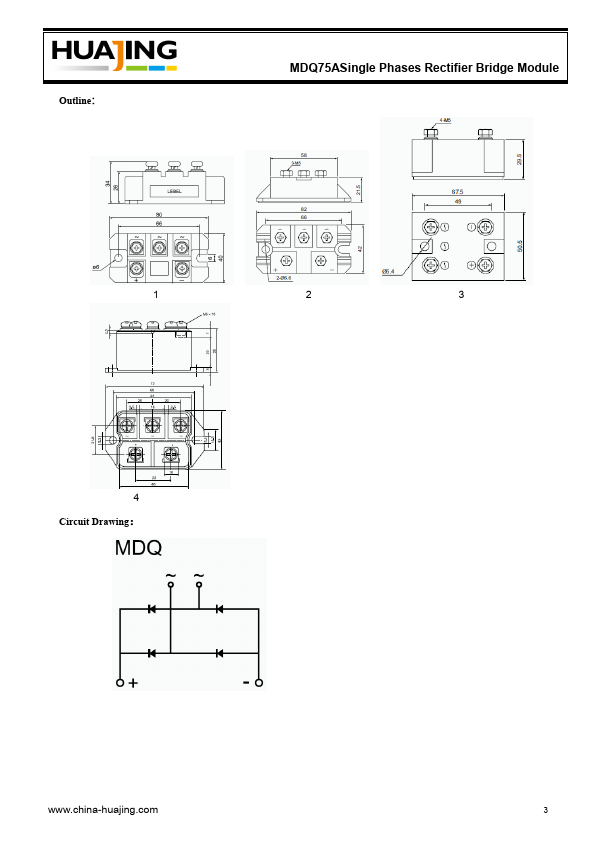 MDQ75A