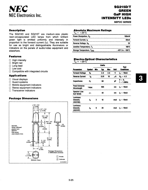 SG125D