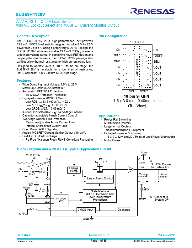 SLG59H1128V