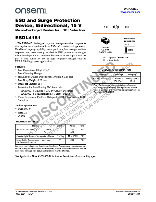 ESDL4151