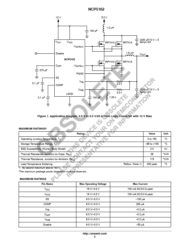 NCP5162