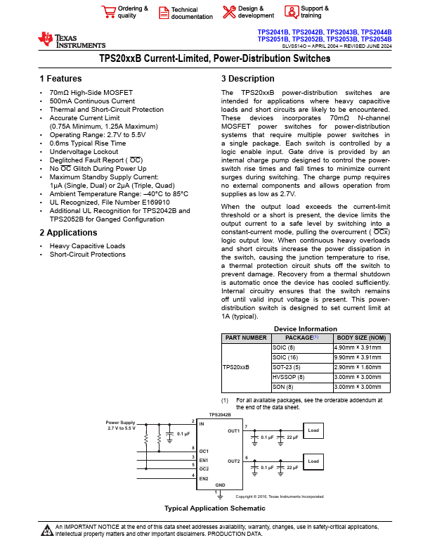 TPS2041B