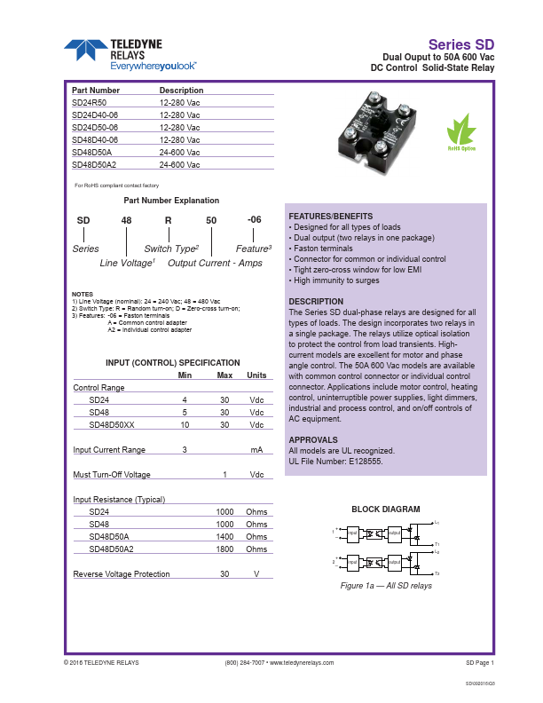 SD48D50A2