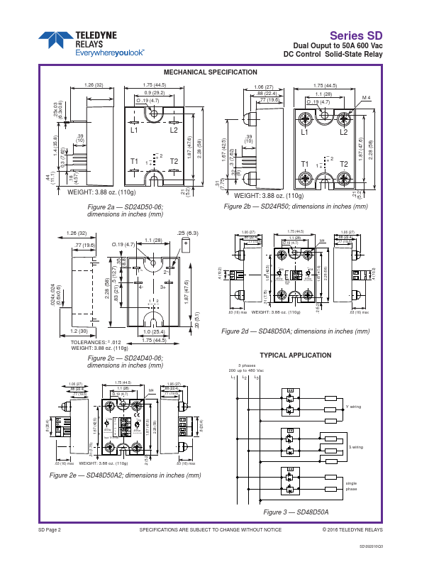 SD48D50A2