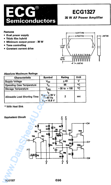 ECG1327