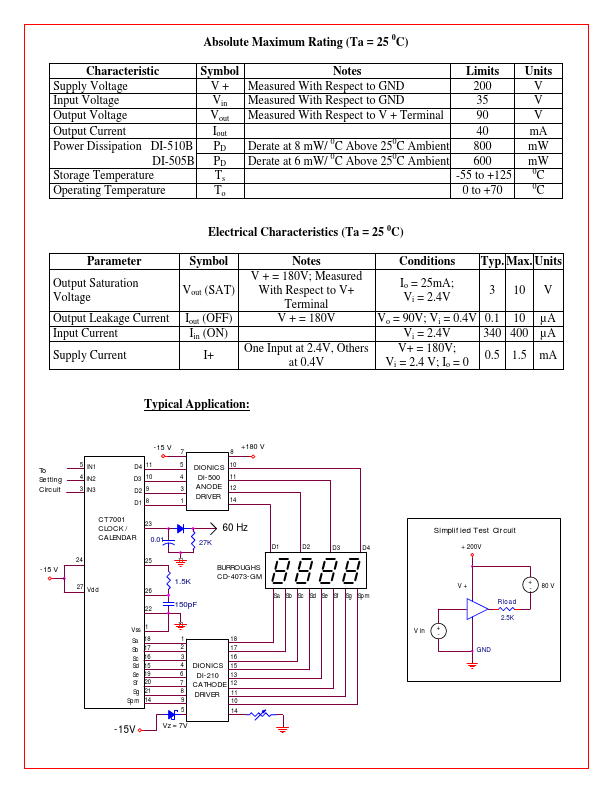 DI-505B