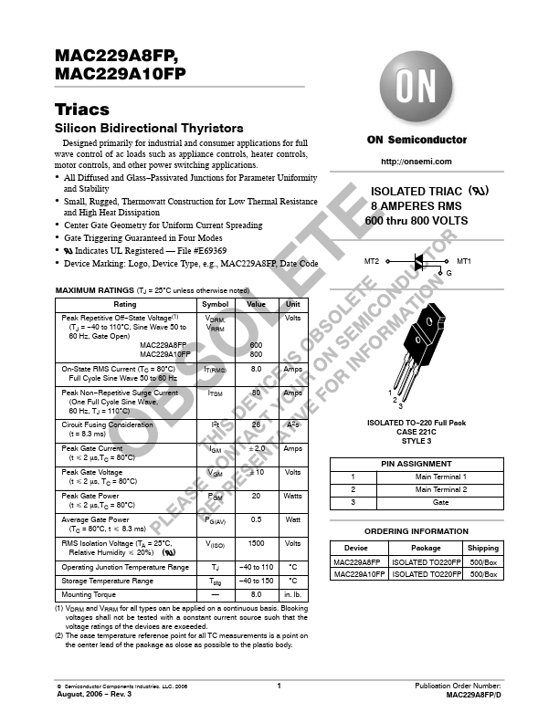 MAC229A10FP