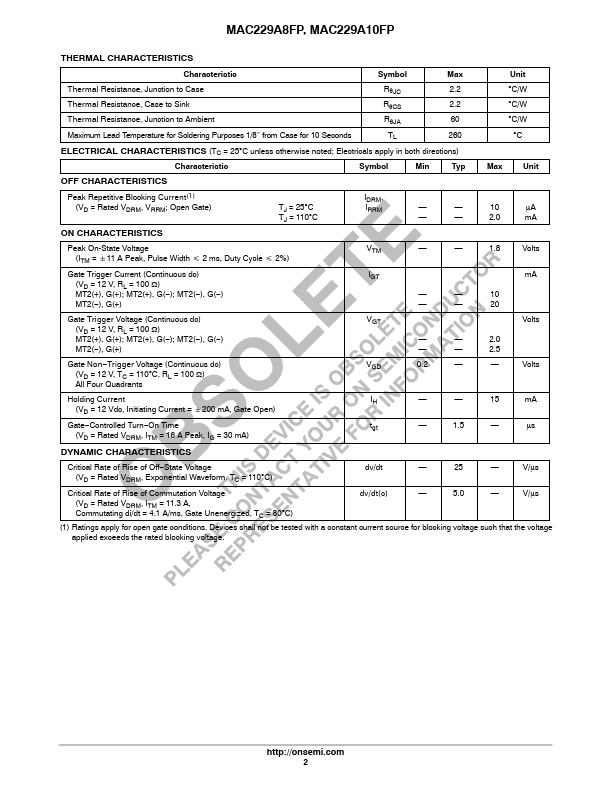 MAC229A10FP