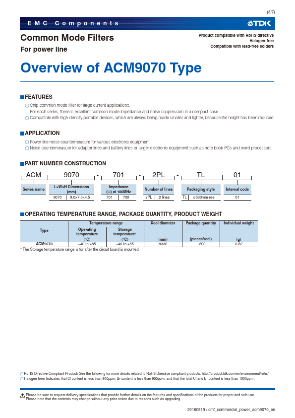 ACM9070