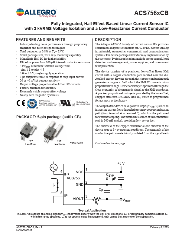 ACS756SCB