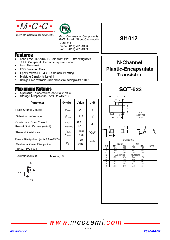 SI1012