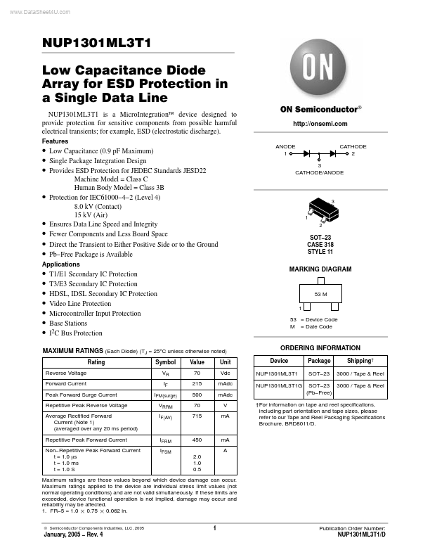 NUP1301ML3T1