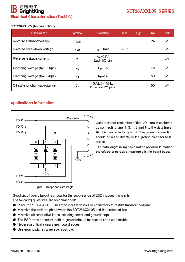 SDT26A05L05