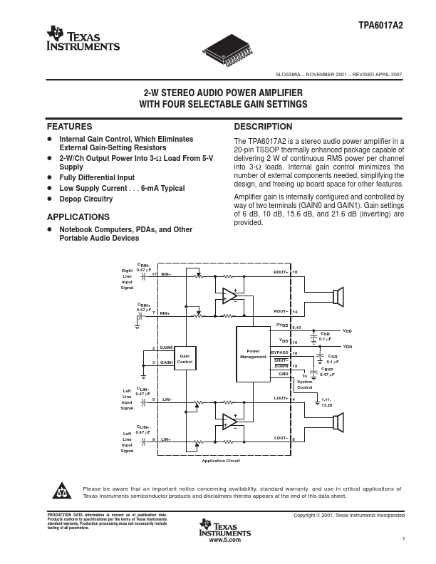 TPA6017A2