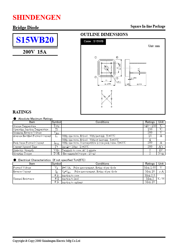 S15WB20