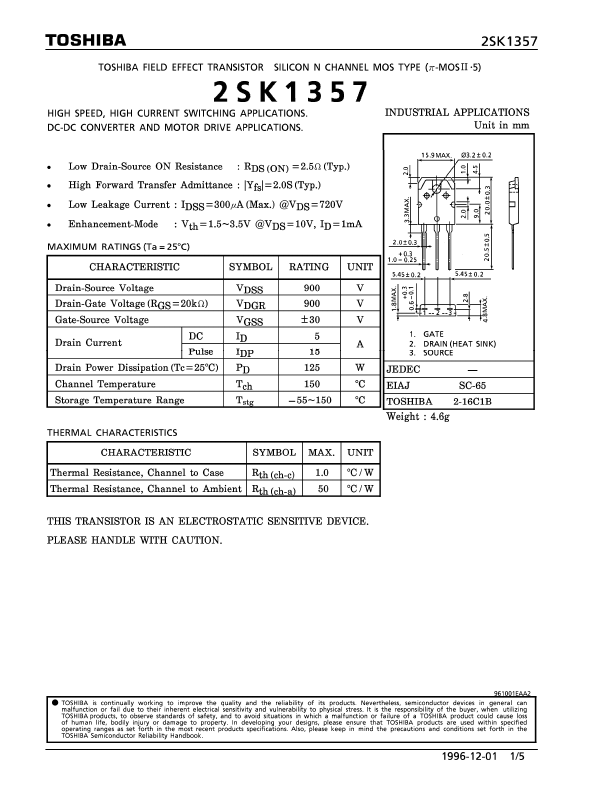 2SK1357