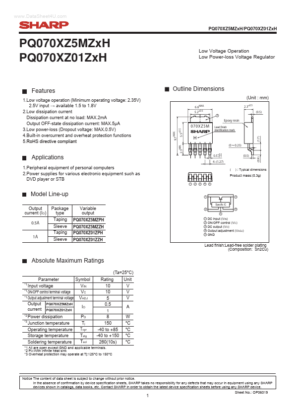 PQ070XZ5MZxH