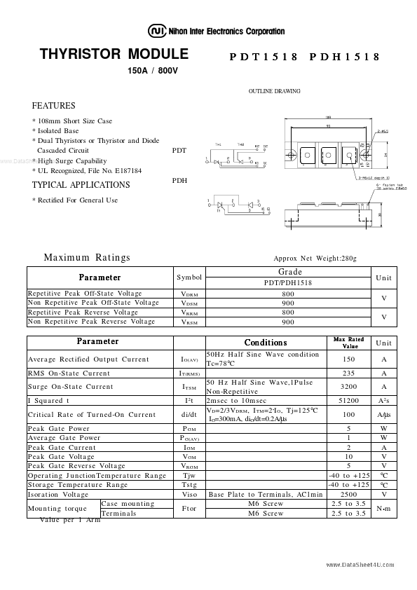 PDH1518