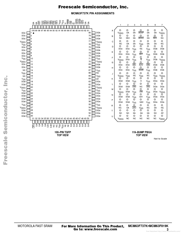 MCM63F737K