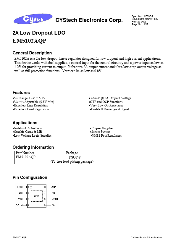 EM5102AQP