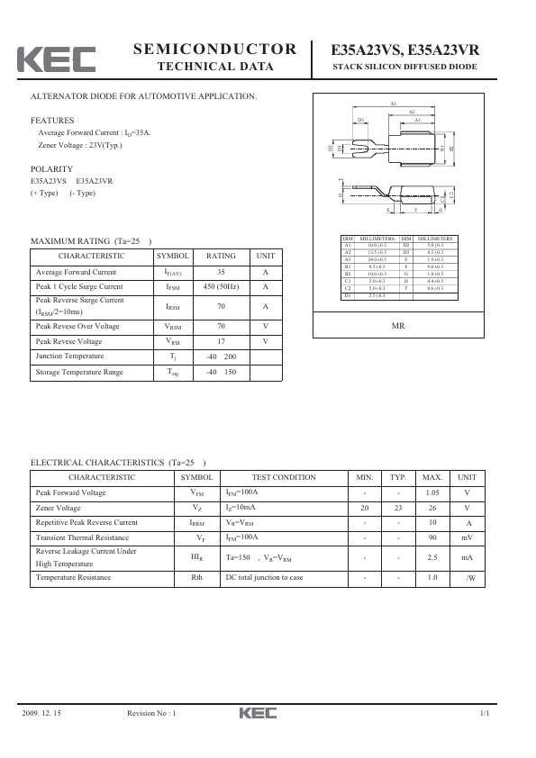 E35A23VS