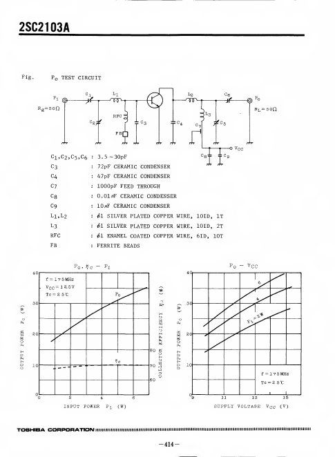 2SC2103A