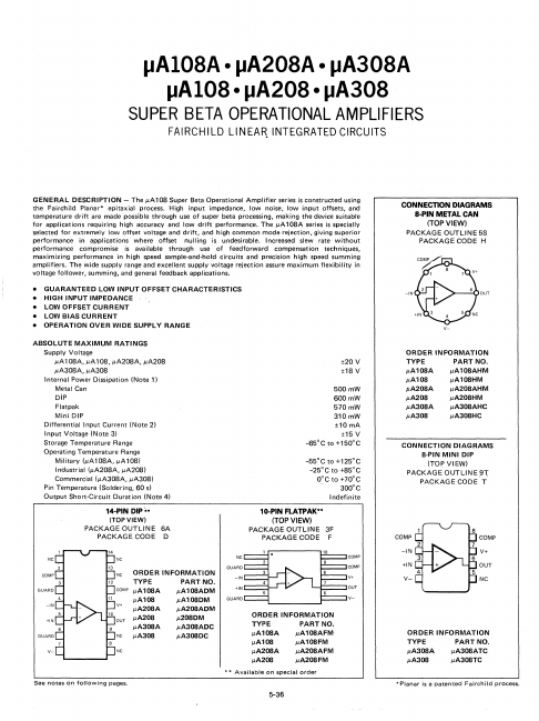 UA108A