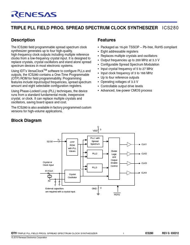 ICS280