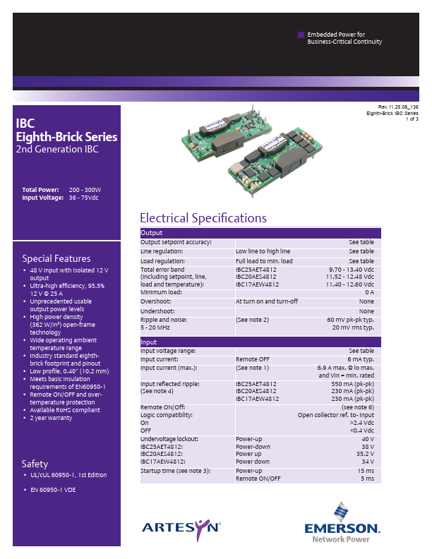 IBC25AET4812-AKJ