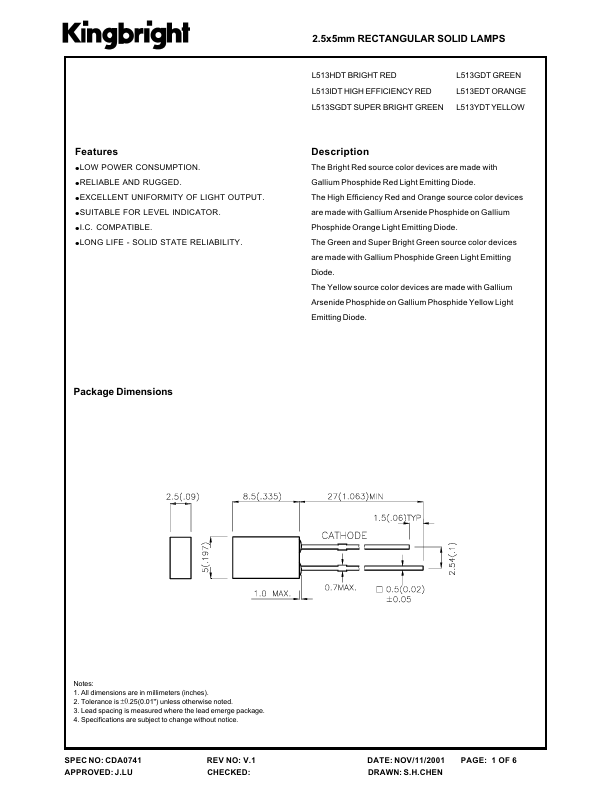 L513HDT