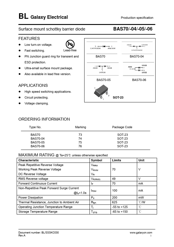 BAS70-04