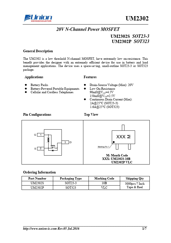 UM2302