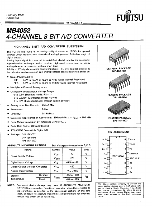 MB4052