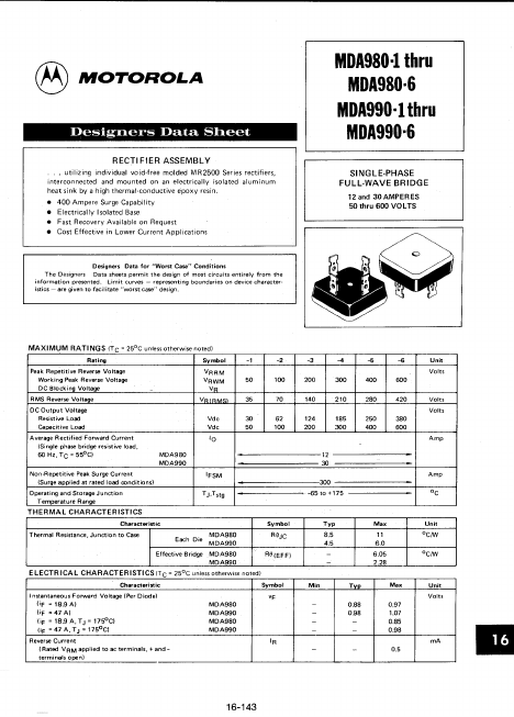 MDA990-2