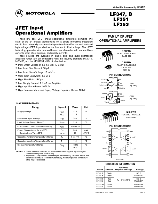 LF347N