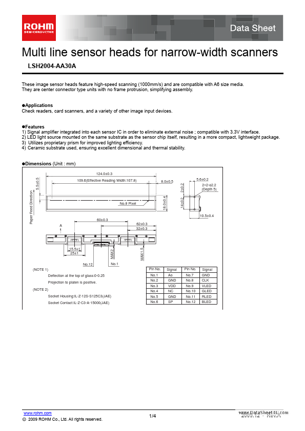 LSH2004-AA30A