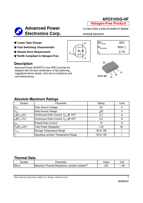 AP2310GG-HF