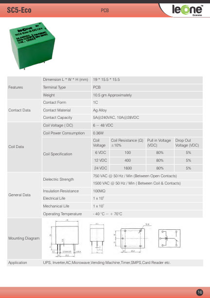 SC5-Eco-S-DC12V