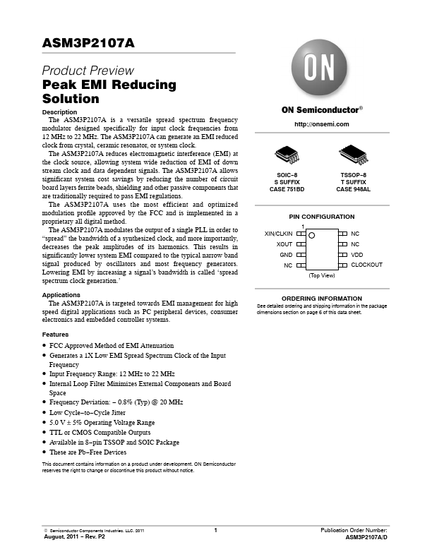 ASM3P2107A