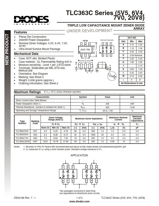 TLC363C5V5