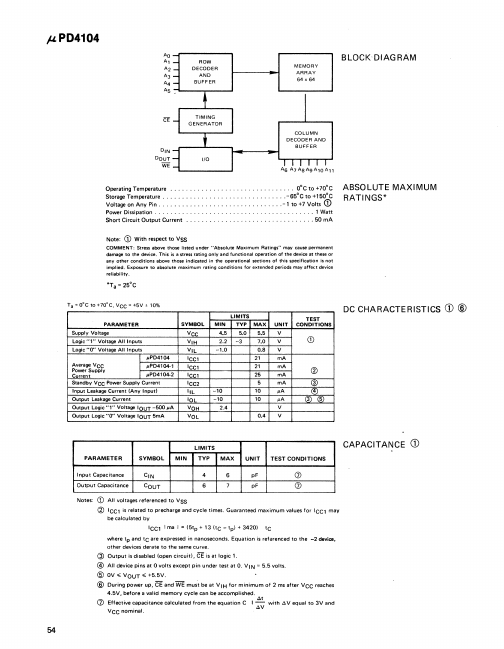 UPD4104-1