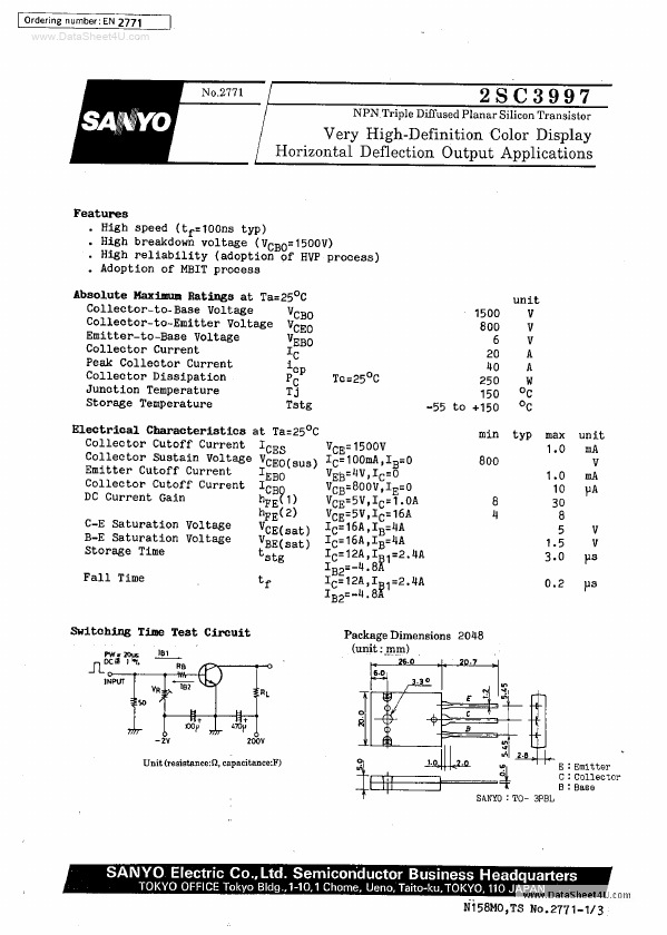 C3997