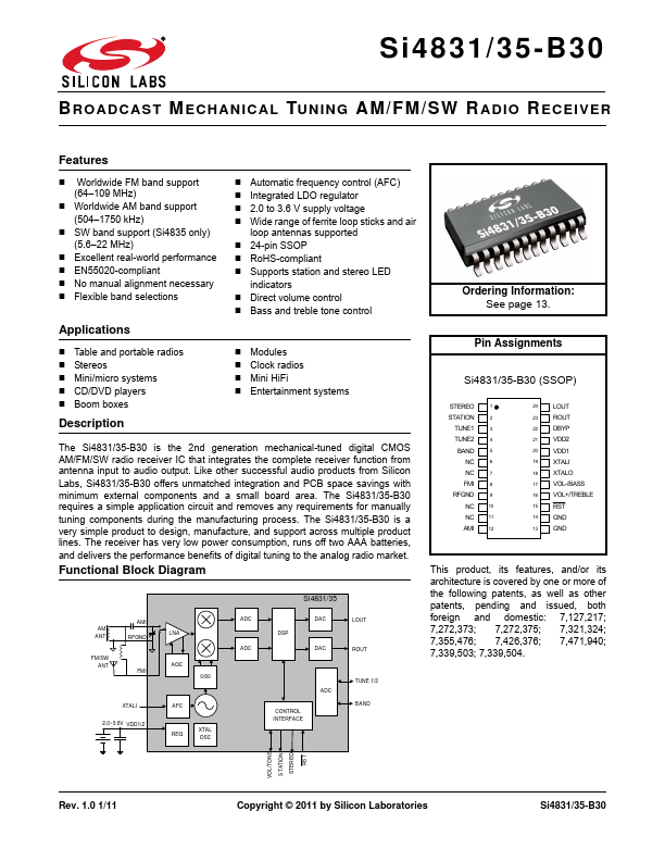 Si4831-B30