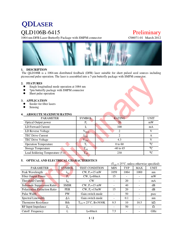 QLD106B-6415