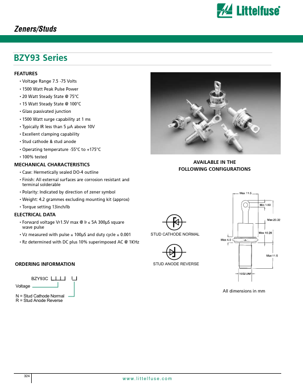 BZY93C-N