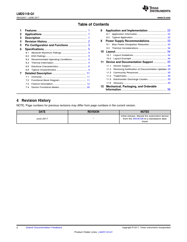 LM25118-Q1